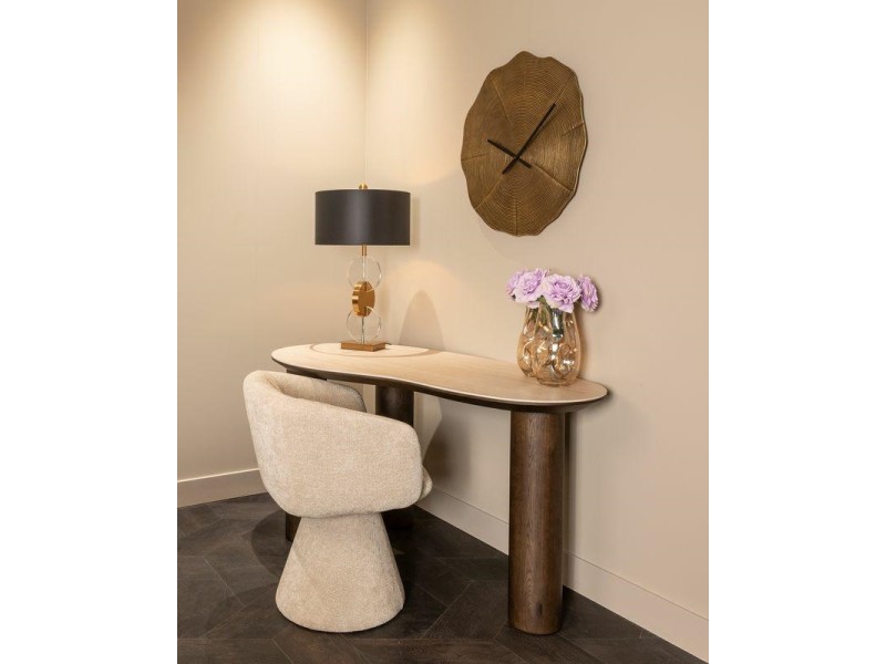 RICHMOND krzesło obrotowe MADELINE beżowe - Richmond Interiors